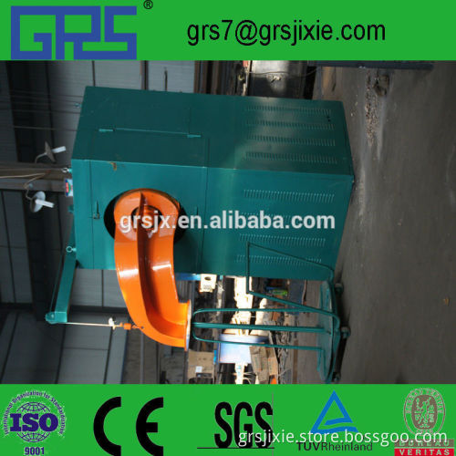 China Supplier Elephant Nose Wire Reeling Machine